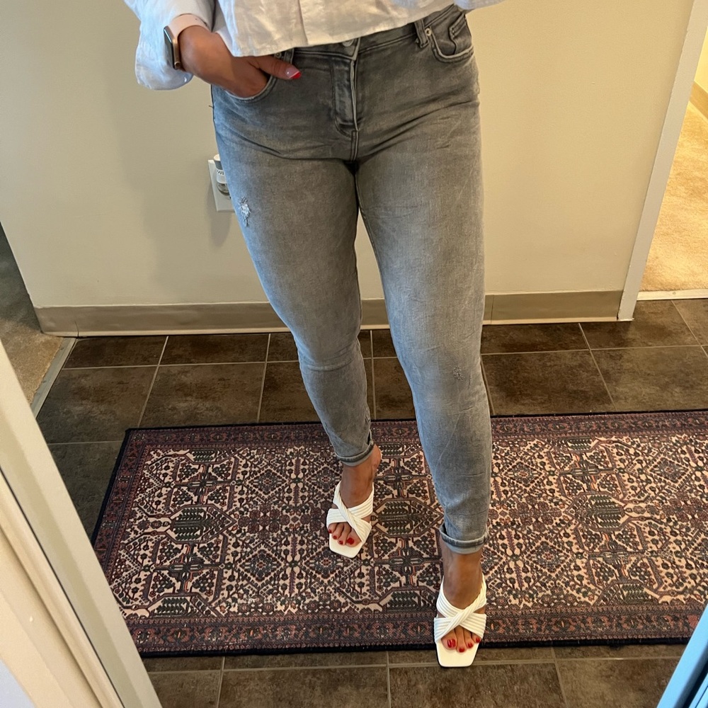 Zara jeans